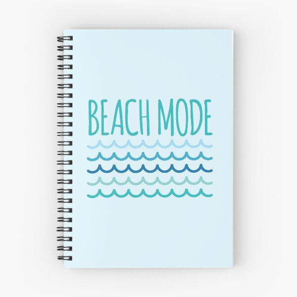 Item preview, Funny Beach Mode designed and sold by oddmatter.