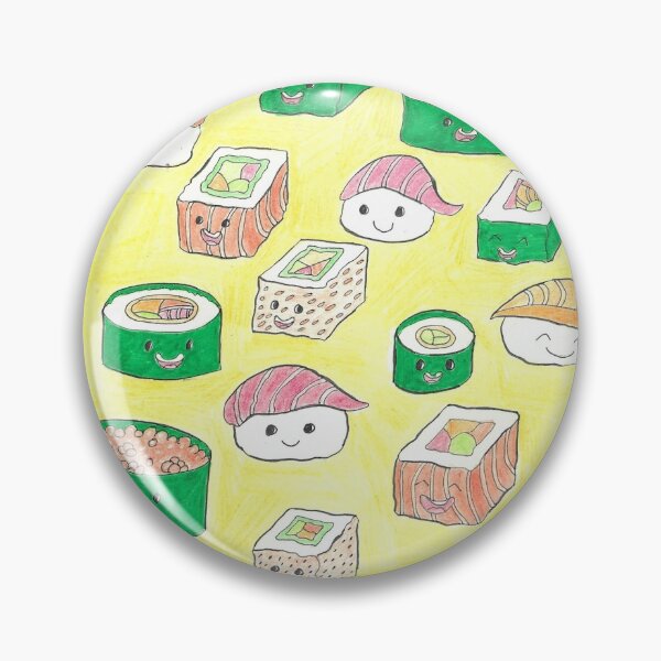 Item preview, Sunny Sushi designed and sold by phoebester.