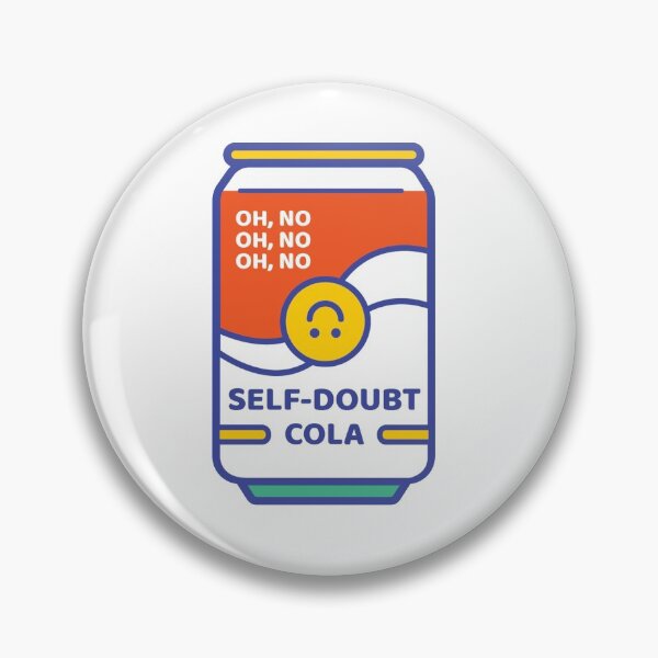 Item preview, Self-Doubt Cola designed and sold by sobsannix.