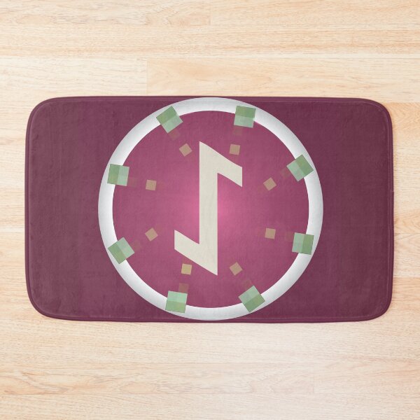 Item preview, Eihwaz rune designed and sold by ivanoel.
