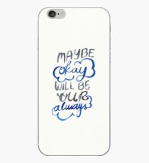 Okay iPhone Case