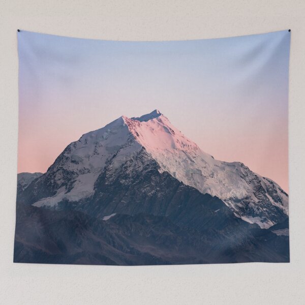 Item preview, Pink and Blue Moutain  designed and sold by Jientifelmalti.