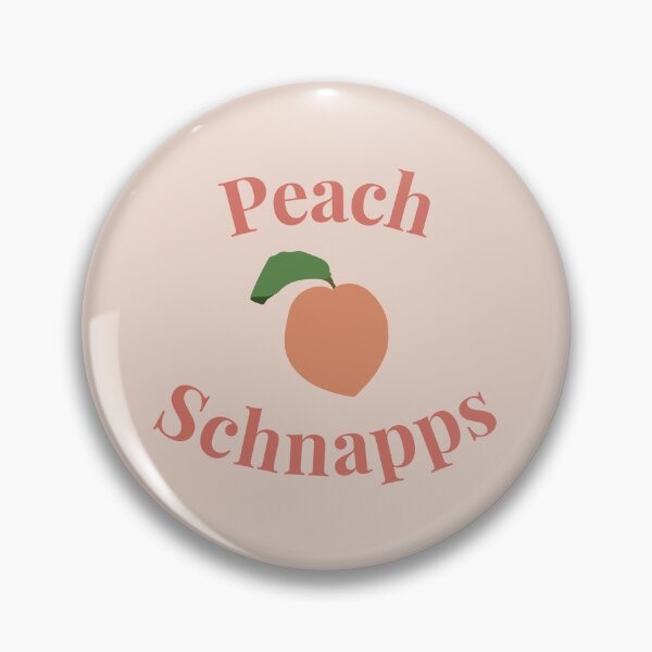 Item preview, Peach Schnapps designed and sold by Sarah King.