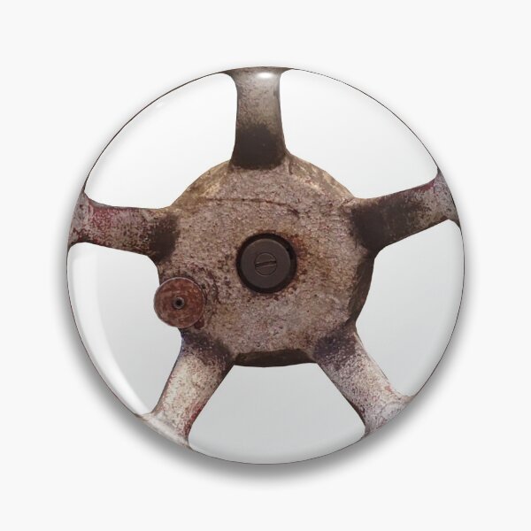 Item preview, hand wheel - variation two designed and sold by TEN10digital.