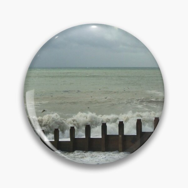 Item preview, Stormy Weather at Eastbourne  designed and sold by niki2028.