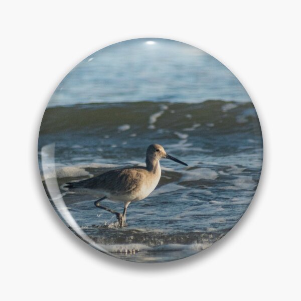 Item preview, Black-tailed godwit designed and sold by KensLensDesigns.