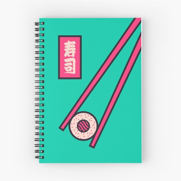 Item preview, Sushi Minimal Japanese Food Chopsticks - Green designed and sold by VoodooCircus.