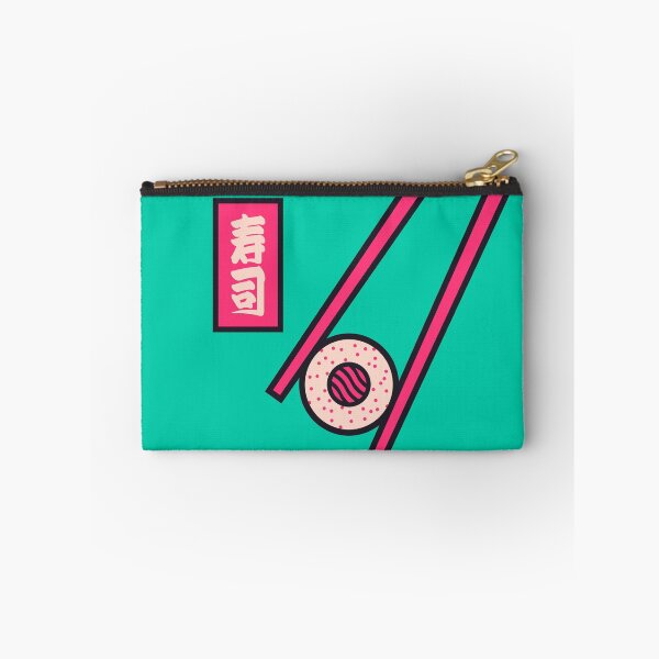 Item preview, Sushi Minimal Japanese Food Chopsticks - Green designed and sold by VoodooCircus.