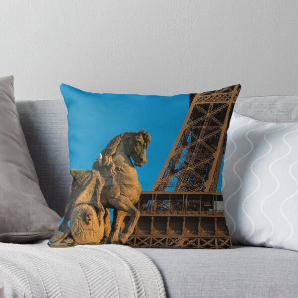 Item preview, Eiffel Tower, Paris, France  designed and sold by I Want The Window Seat.
