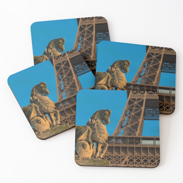 Item preview, Eiffel Tower, Paris, France  designed and sold by I Want The Window Seat.