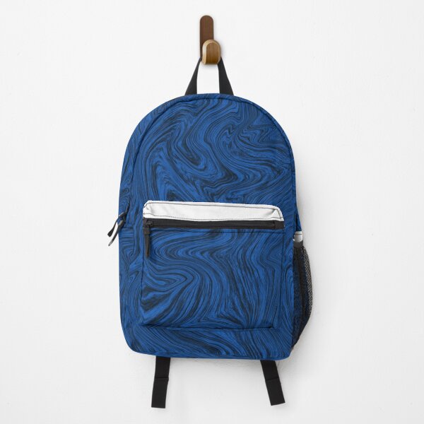 Item preview, Abstract Blue Marble Design designed and sold by Andy Hickman.