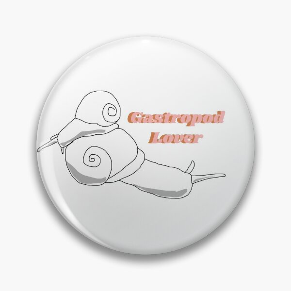 Item preview, Gastropod lover designed and sold by isobelcough.