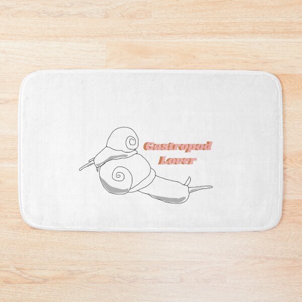 Item preview, Gastropod lover designed and sold by isobelcough.