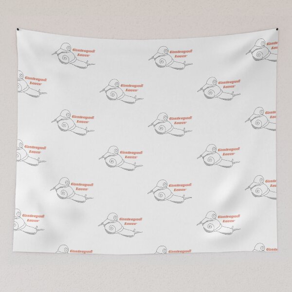 Item preview, Gastropod lover designed and sold by isobelcough.