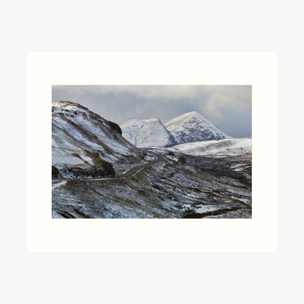 Item preview, Cul Mor in Winter designed and sold by derekbeattie.