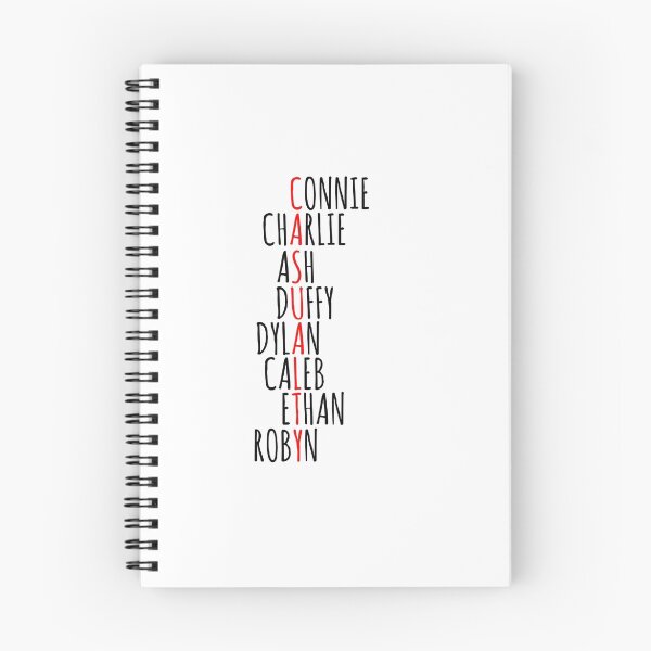 Item preview, Casualty Characters designed and sold by holbytv.