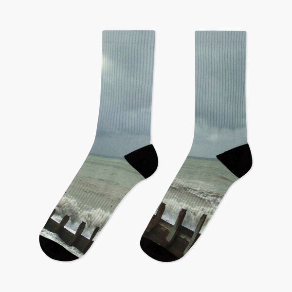 Item preview, Stormy Weather at Eastbourne  designed and sold by niki2028.