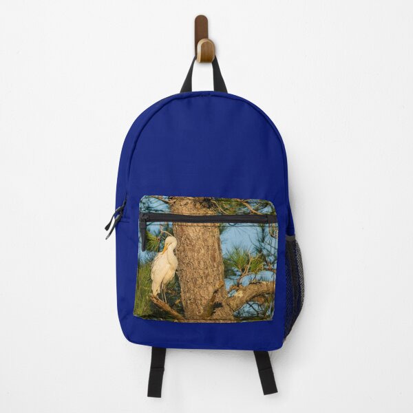 Item preview, Wader Egret designed and sold by KensLensDesigns.