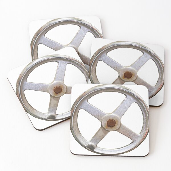 Item preview, hand wheel - variation four designed and sold by TEN10digital.