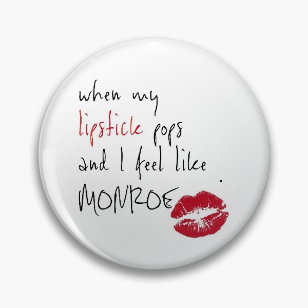 Item preview, Monroe Lips designed and sold by Magic-Moon.