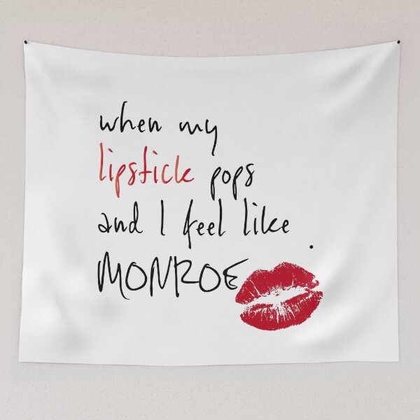 Item preview, Monroe Lips designed and sold by Magic-Moon.