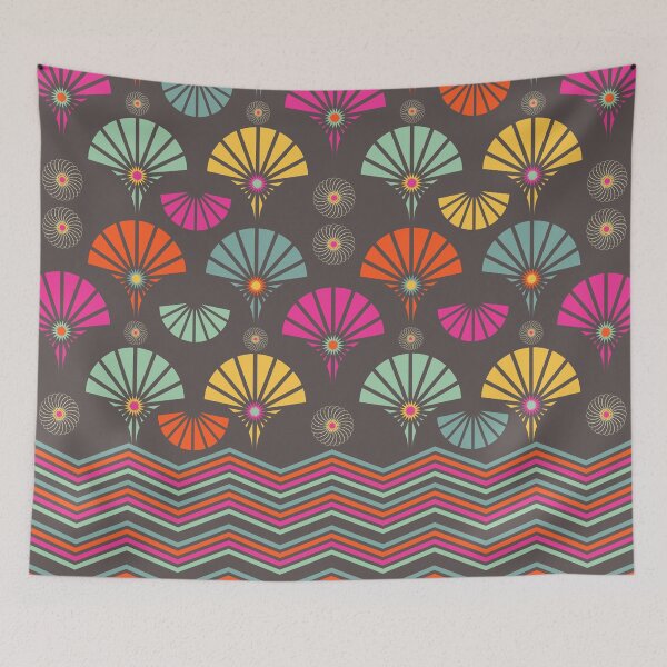 Item preview, Moonlit garden designed and sold by OkopipiDesign.