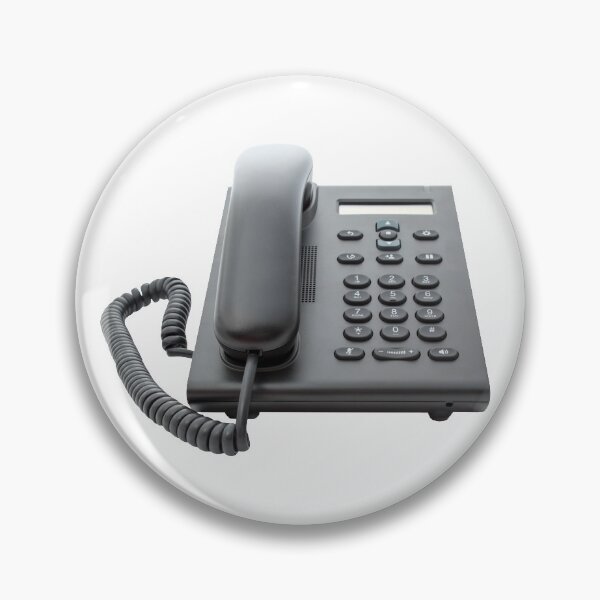 Item preview, VoIP Phone with LCD Display designed and sold by MarkUK97.