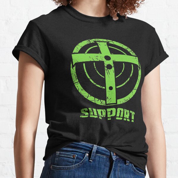 Support Role - Mobile Legends Classic T-Shirt