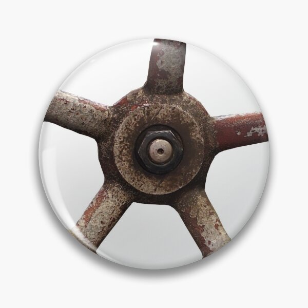 Item preview, hand wheel - variation five designed and sold by TEN10digital.