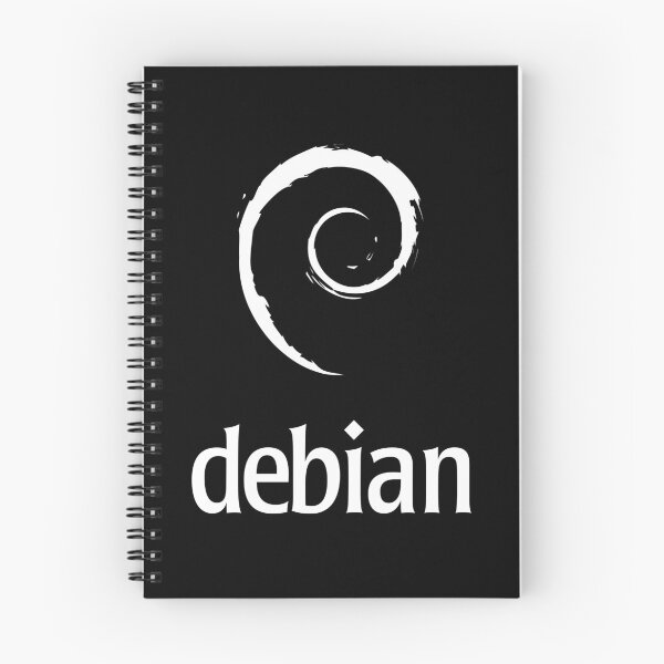 Item preview, Debian Linux designed and sold by cryptotshirts.