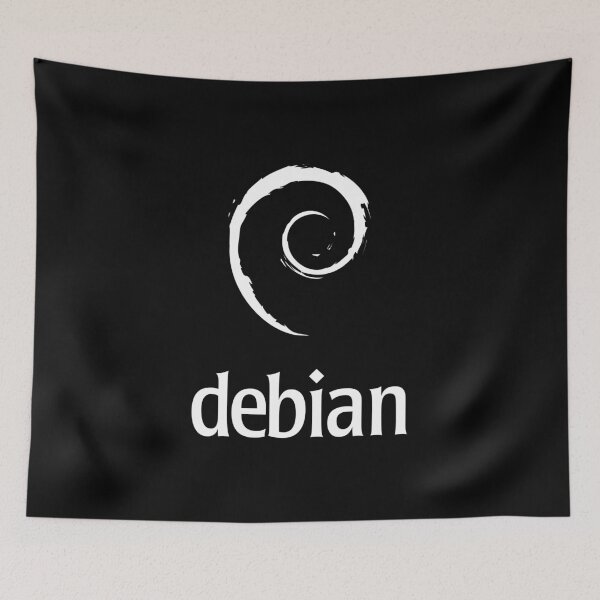 Item preview, Debian Linux designed and sold by cryptotshirts.