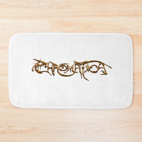 Item preview, Chromatica Logo 3D on white background designed and sold by oxoxoxo.