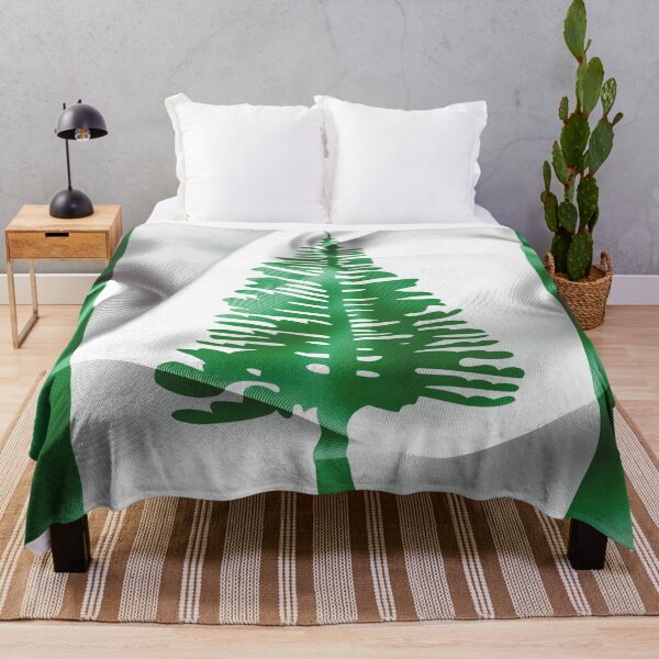 Item preview, Norfolk Island Flag designed and sold by MarkUK97.
