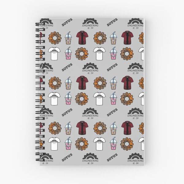 Item preview, Sotus all-over pattern designed and sold by Everything-Ita.