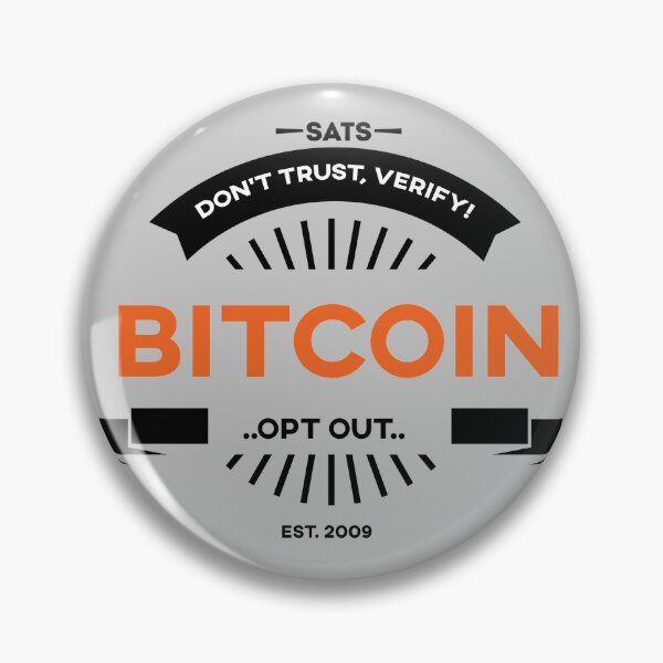 Item preview,  verify !;) Bitcoin designed and sold by Binsh.