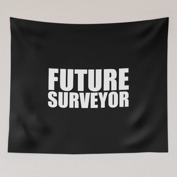 Item preview, Future Surveyor College High School Graduate Graduation designed and sold by losttribe.