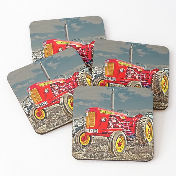 Item preview, David Brown 990 designed and sold by hawkie.