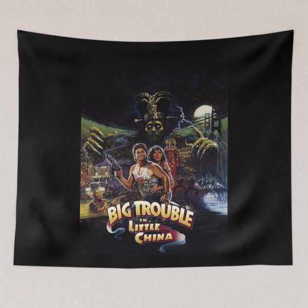 Item preview, Little china designed and sold by jakyhoky.