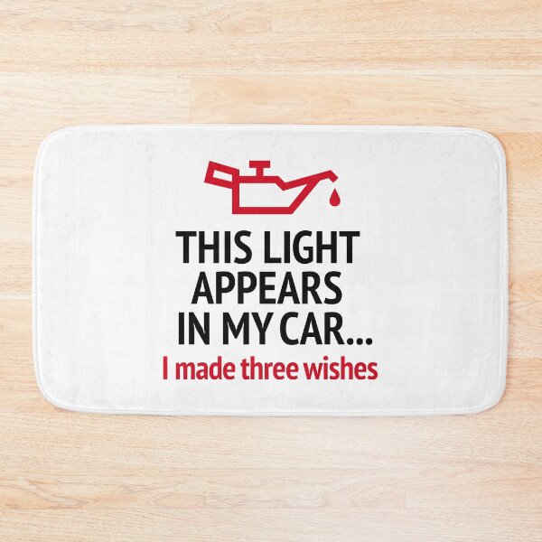 Item preview, Funny blonde joke driver's license car driving oil designed and sold by LaundryFactory.