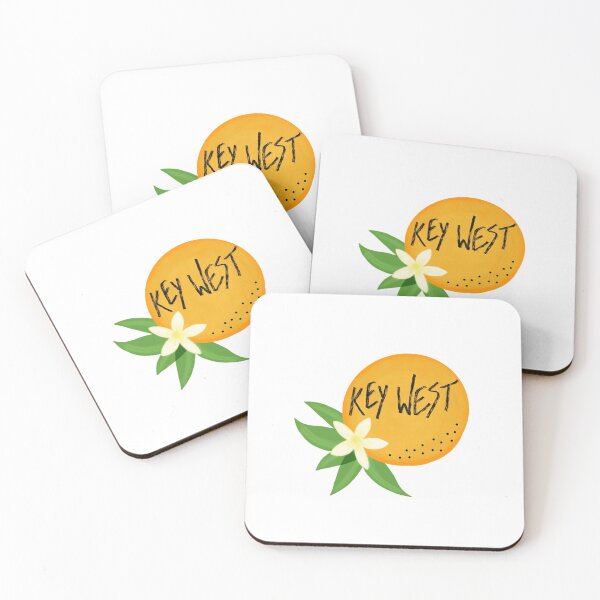Item preview, Key West Orange Blossom designed and sold by daybydayna.