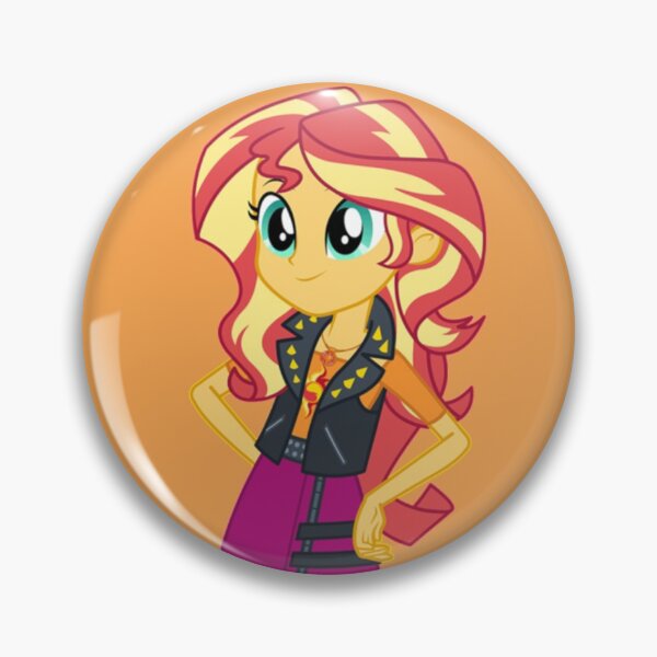 Item preview, Sunset Shimmer - Equestria Girls designed and sold by hannahmander.