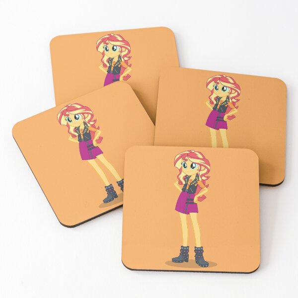 Item preview, Sunset Shimmer - Equestria Girls designed and sold by hannahmander.