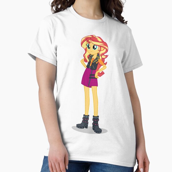 Item preview, Sunset Shimmer - Equestria Girls designed and sold by hannahmander.