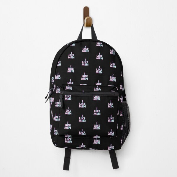 Item preview, I LIKE MEN In Psychedelic Colours designed and sold by SquareClub.