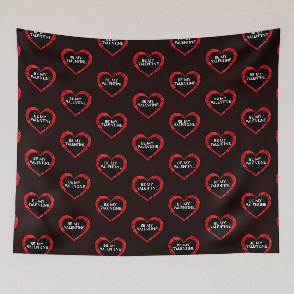 Item preview, Be My Valentine- Heart Sentiment designed and sold by LJWDesigns.