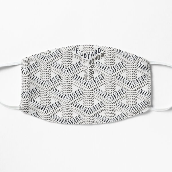 goyard, blossom, bape, bathing ape, cute, balmain, moschino, stussy Mask