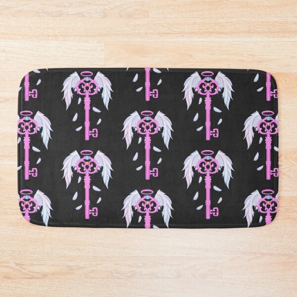 Item preview, Pink Key to my Heart Magical Girl Valentines Day designed and sold by NicholiCosplay.