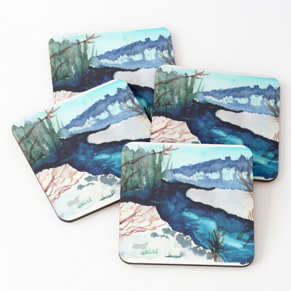 Item preview, Winter Snow  designed and sold by RadhiaAlfaradhi.