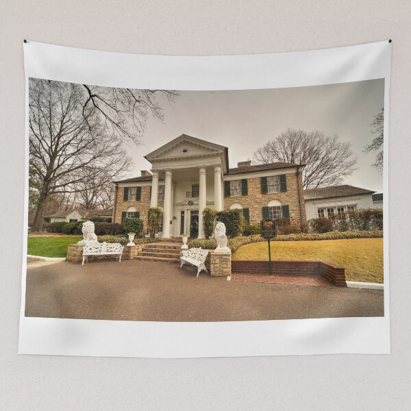 Item preview, Graceland  designed and sold by hawkie.
