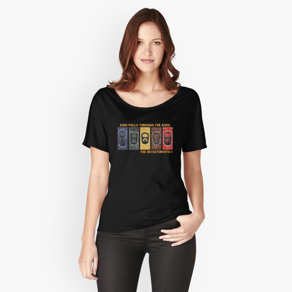 Item preview, Relaxed Fit T-Shirt designed and sold by eyevoodoo.